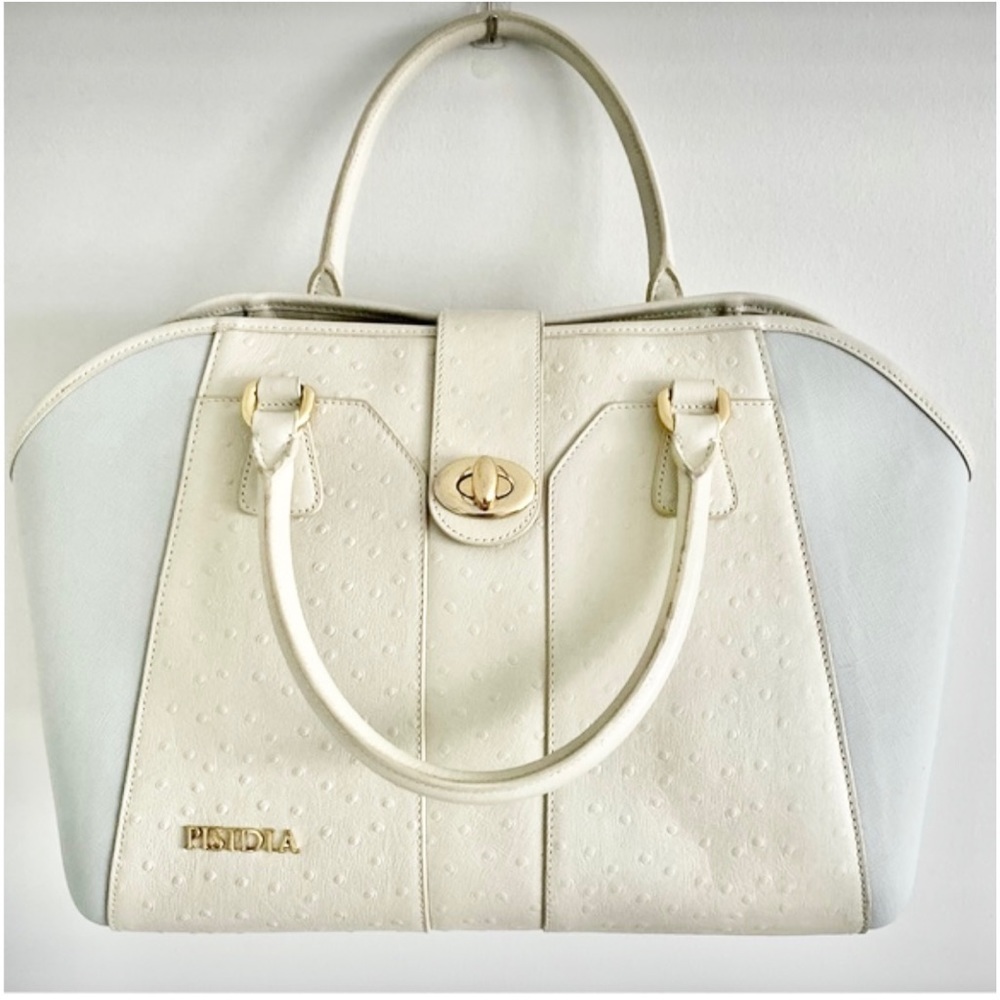 Pisidia All Day Shopper Neutral Handbag - Picture 2 of 10